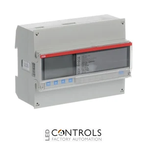 2CMA170537R1000 ABB A44 352-100 Three-Phase CT-Connected Modbus Energy Meter 1 A - image 3