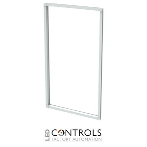 2CPX010717R9999 ABB TZP206A TwinLine Installed Touch Guard 2PW 6GU - image 2