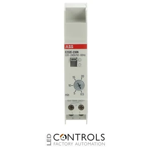 2CDE110003R0511 ABB E232E-230N Staircase Time Switch 0.5-20 Minutes