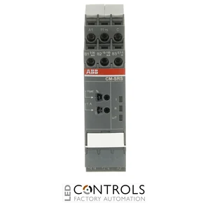 1SVR730841R0200 ABB CM-SRS.11S Current Monitoring Relay 110–130 V AC