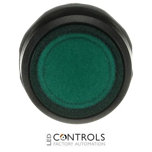 1SFA619101R1212 ABB CP2-12G-10 Illuminated Compact Pushbutton 110–130 V AC/DC 1NO