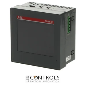 2CSG274681R4051 ABB M4M 30 ETHERNET Network Analyser - image 2