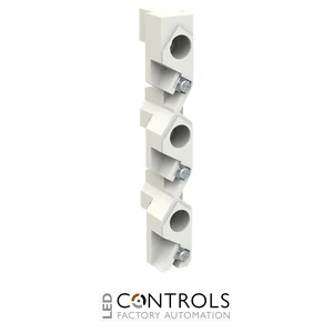 2CPX061045R9999 ABB ZE60 Busbar Mounting Fuse Base E18 63 A - image 3