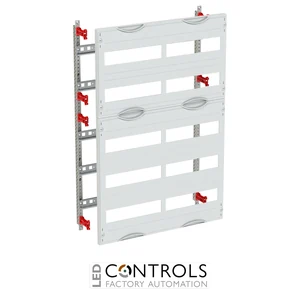2CPX037611R9999 ABB 2V1A Distribution Panel 2PW 120 PLE - image 3