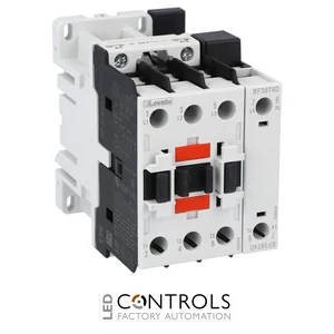 BF38T4D220 - 4P CONTACTOR NO 56A AC1 220VDC