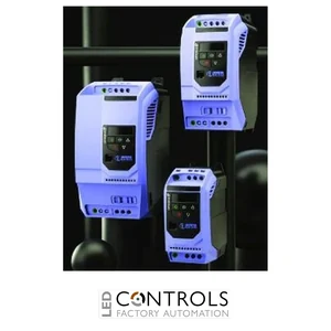 ODE-2-32040-1KB4Y Optidrive E2 Inverter 4.0KW 15.0A Internal RFI Single Phase 220-240VAC IP66 Switched