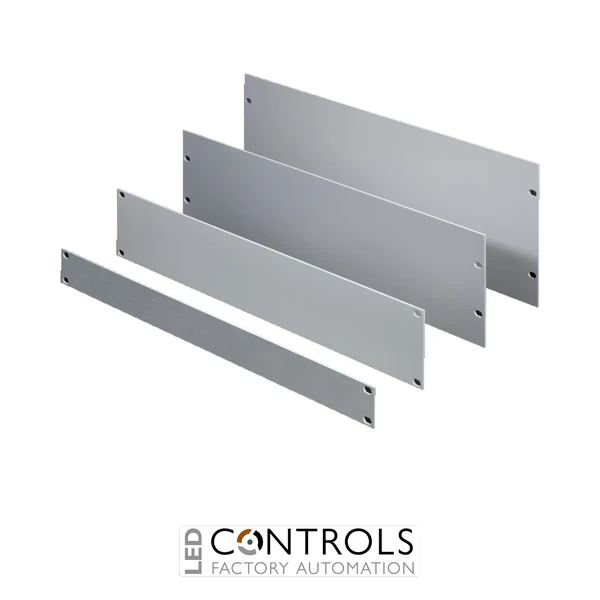 EL1931.200 Rittal Blanking plate 482.6mm (19") 1 U
