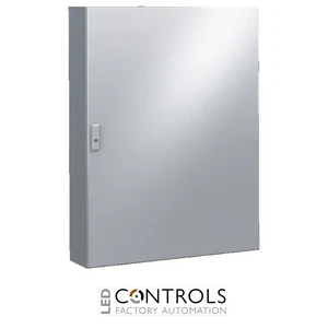 AE1280.500 Rittal Compact enclosure WHD: 800x1200x300mm Sheet steel with mounting plate