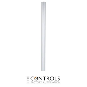 LTN70P400 - EXTENSION PIPE 400MM FOR 70MM BASE