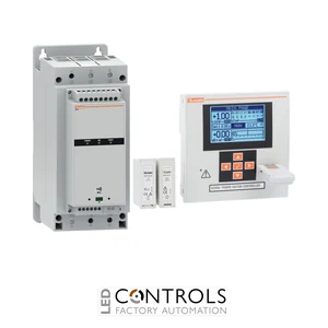 DCRG8 - EXPANDABLE 8STEP POWER FACTOR CONTROLLER
