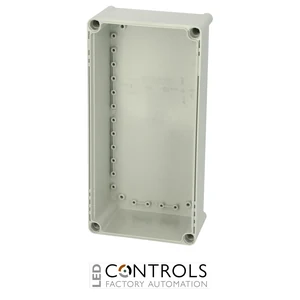 6530802 Fibox PC 3819 Base, Polycarbonate