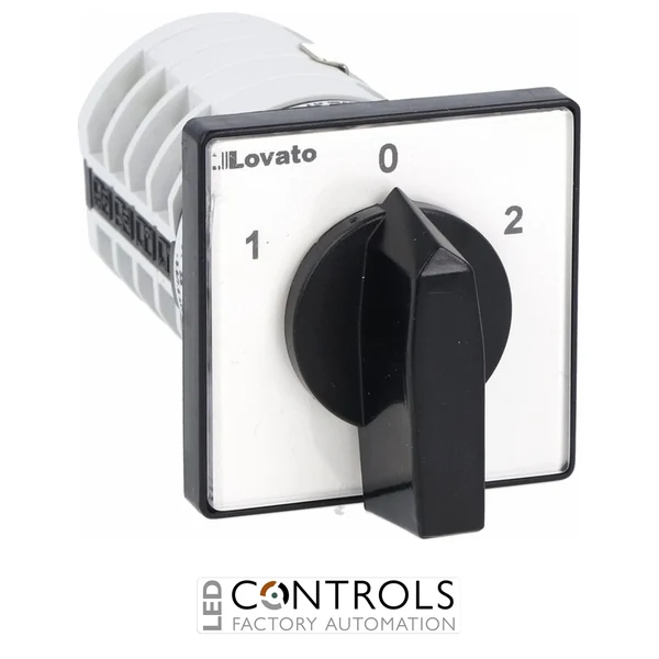 7GN2013U - 3POS POLE CHANGING SWITCH GN2013U FRONT