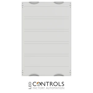 2CPX062819R9999 ABB AG25 Solid Cover 500 x 750 mm 2PW