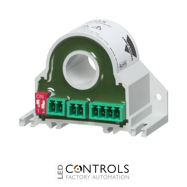 CPA0501LS1X - Contactless Power Analyzer, 9-30VDC PS
