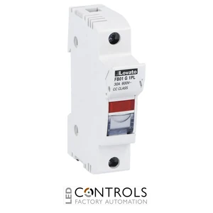 FB01G1PL - FUSE HOLDER 1P CC CLASS 1P INDICATOR