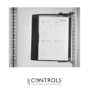 CP6013.100 Rittal Display board A4 with wallhalter