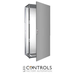 VX8455.000 Rittal Baying enclosure system WHD: 800x1800x500mm single door
