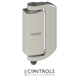 HX BEE1-KSMH15 Pizzato Hinged-shaped safety switches in stainless steel HX series