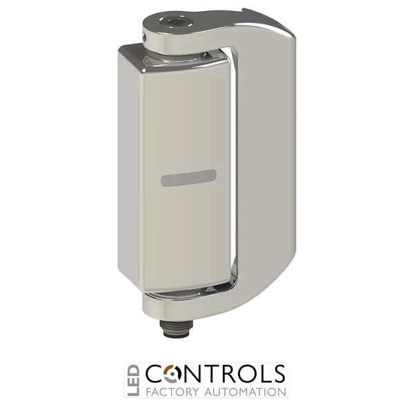 HX BEE1-KSMH15 Pizzato Hinged-shaped safety switches in stainless steel HX series