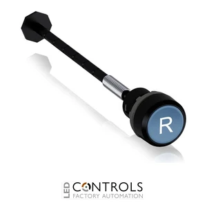 ABB kpr3-101l reset push button