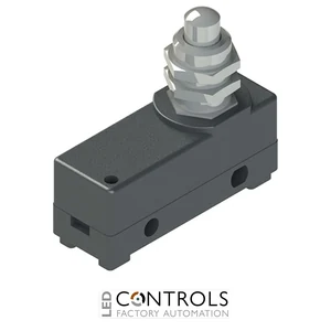MS 10 Pizzato Microswitch with threaded plunger