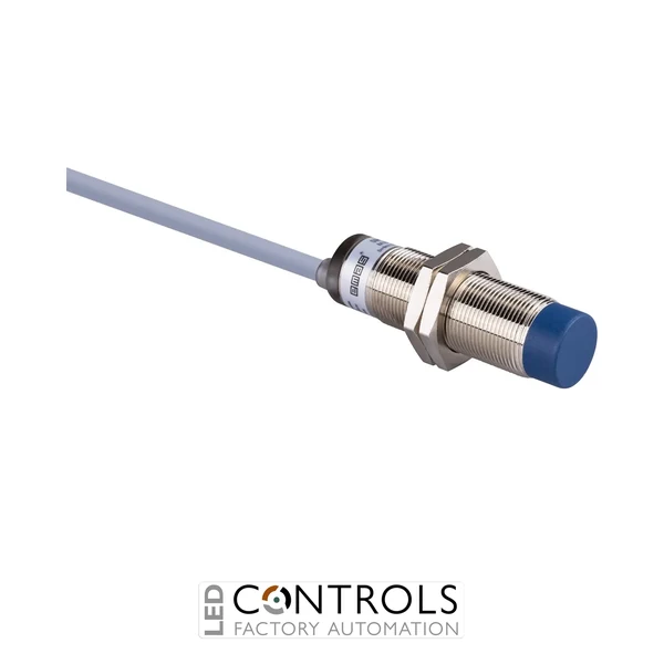 EMAS SIM18NM1NC2 EMAS INDUCTIVE SENSOR M18 NPN NO FLUSH