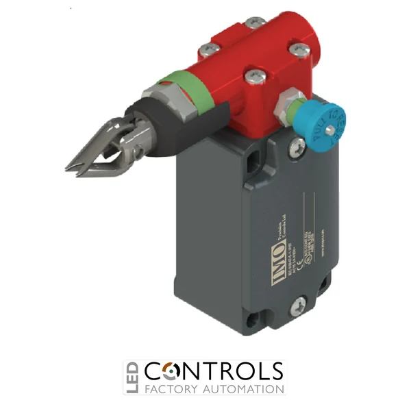 LDC9RRL IMO Limit Switch, Standard Rope Operated + Reset