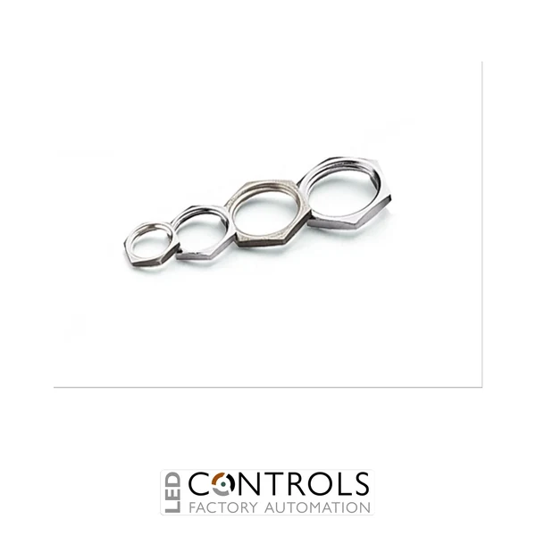 3015536 Cembre 2032021N Pg BRASS LOCKNUT