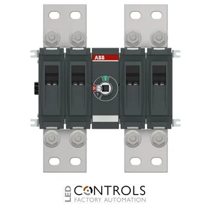 1SCA161286R1001 ABB OTDC1000F22 4 Pole 1000VDC Switch Disconnector - image 3