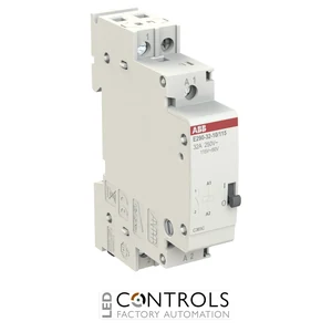 2TAZ322000R2021 ABB E290-32-10/115 Latching Relay 1NO 32 A - image 3