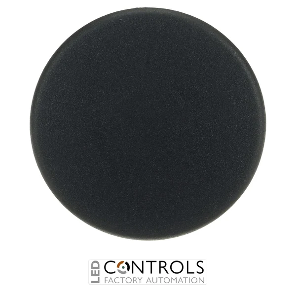 1SFA184050R9006 ABB P9MEM6NN P9M 60 mm Black Momentary Mushroom Pushbutton