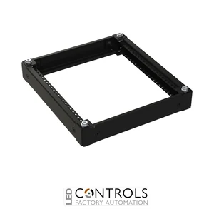2CPX010661R9999 ABB TZW105 TwinLine-W Plinth 300mm × 50mm × 350mm - image 3