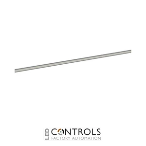 2CPX038241R9999 ABB ZA10 20mm Label Strip 1000mm Long - image 3