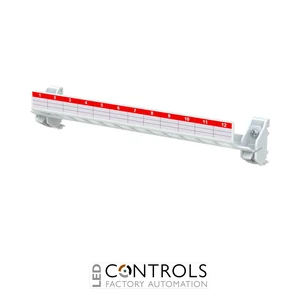 2CPX031424R9999 ABB ZE336 Patch Panel 12 Keystone Modules - image 2