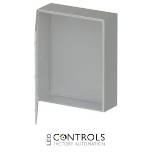 SRN10830X ABB Stainless Steel Enclosure 800 x 1000 x 300 mm Blind Door - image 2