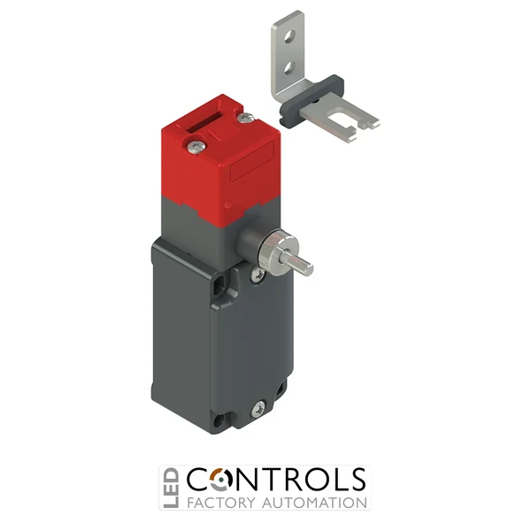 FD 6R2-F1 Pizzato Safety switch with manual mechanical delay