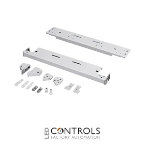 SR1997.235 Rittal Installation kit for swing frame large with cover with 180-hinge