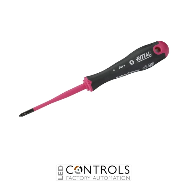 AS4052.131 Rittal Screwdriver insulated PH