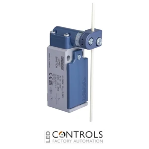 EMAS L51K13REF121 EMAS L51 SERIES LIMIT SW. SNAP ACTION 1NC+1NO- FIBER ARM