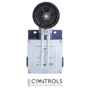 EMAS L54K16MEL123A EMAS L54 SERIES SNAP ACT(2NC+2NO) ROLLER ANG.DBL.DIC.RU - image 3