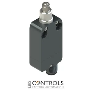 NA B110GB-SMK Pizzato Modular prewired switch with plunger with ? 6 mm sphere