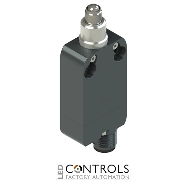 NA B110GB-SMK Pizzato Modular prewired switch with plunger with ? 6 mm sphere