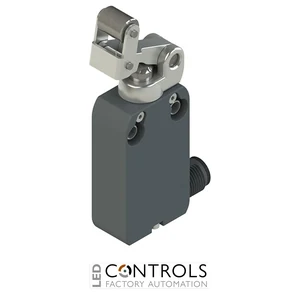 NF B020CP-DMK Pizzato Modular prewired switch with unidirectional roller lever