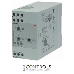 RSE4003-B - DIN MTR SOFT START 400V 3A