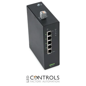 852-1411 Wago Industrial-ECO-Switch;5-port 1000Base-T;Extended temperature range