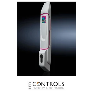 VX8618.280 Rittal Comfort handle for semi-cylinder