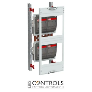 2CPX041296R9999 ABB MT137B NH00 Fuse Switch Expansion 1PW - image 3