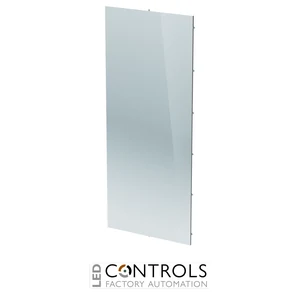2CPX031782R9999 ABB UZD652 UK600 Mirror Insert for 5-Row Design Frame BL650D - image 2
