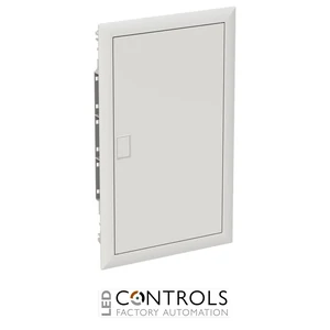 2CPX077842R9999 ABB UK636E3 Flush-Mounted Consumer Unit 36 Module IP30 RAL9016 - image 3