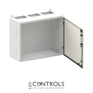 2CPX010142R9999 ABB TW304G TwinLine IP55 Wall-Mounted Enclosure 650 × 800 × 350 mm - image 3
